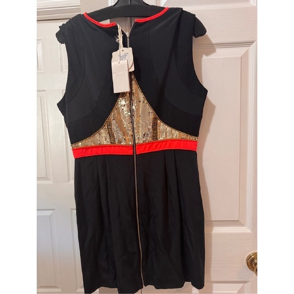 Sass And Bide -‎ Layer Of Love Dress - Size 10 - Picture 10 of 11